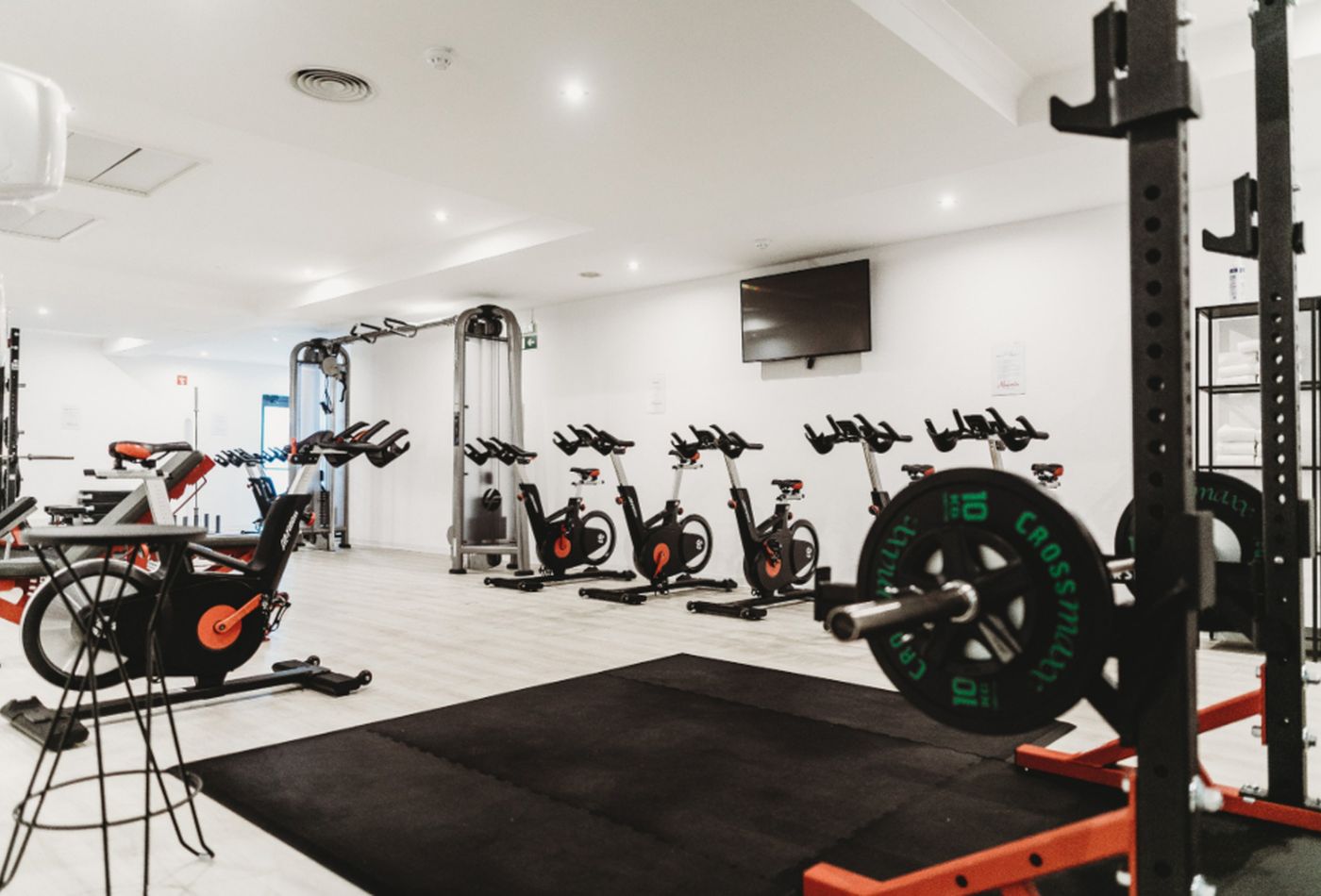 Fitness studio