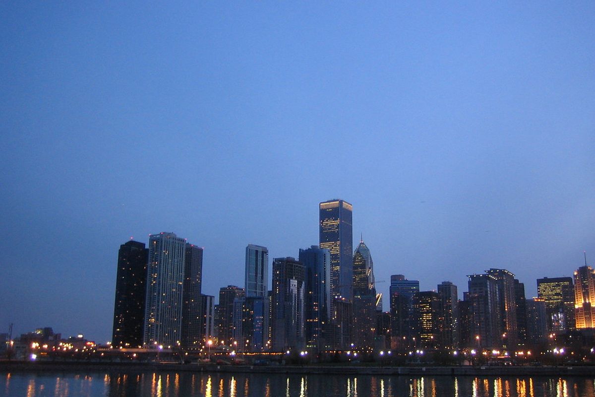 Lakefront path